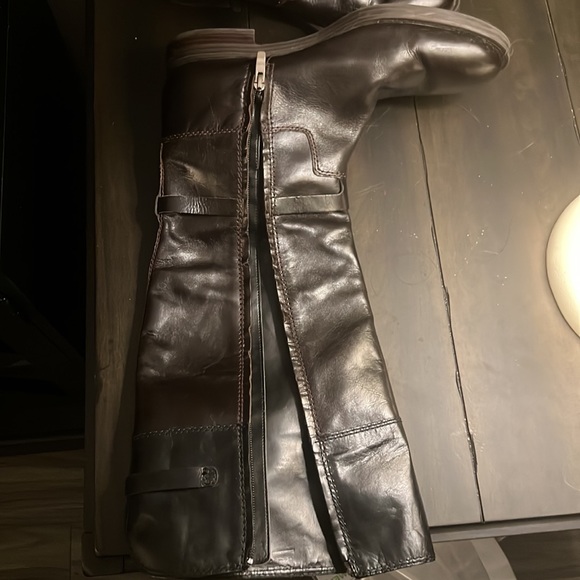 Enzo Angilioni calf length boots - Picture 3 of 7
